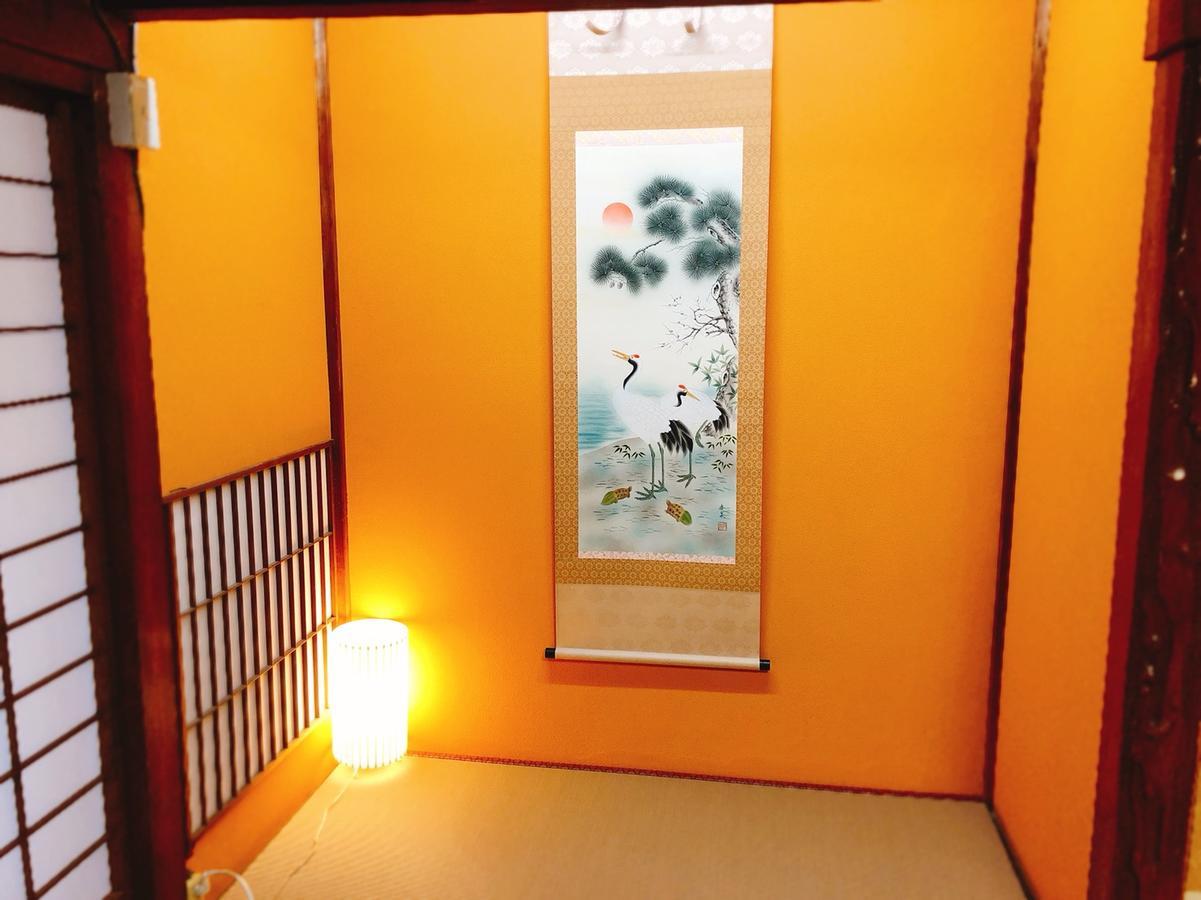 Kanazawa Machiya Inn Hana Exterior photo